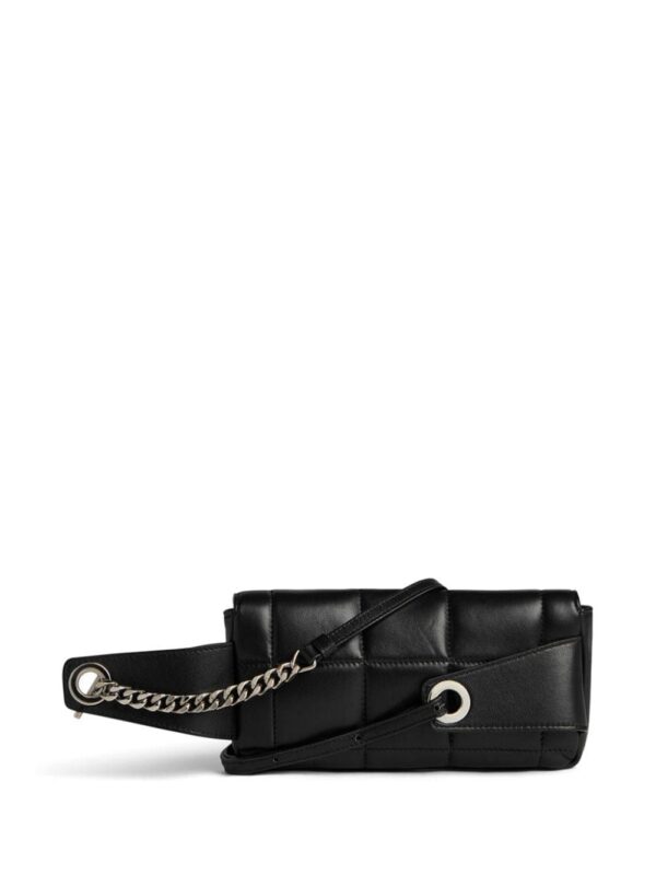 21498219_52038680_1000.jpg DSQUARED2 D2 Statement leather belt bag