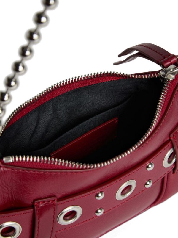 21499030_52131110_1000.jpg DSQUARED2 Gothic leather belt bag