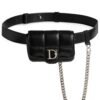21499116_52028471_1000.jpg DSQUARED2 D2 Statement leather belt bag