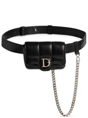 21499116_52028471_1000.jpg DSQUARED2 D2 Statement leather belt bag