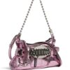 21500035_52131273_1000.jpg DSQUARED2 Gothic logo-plaque clutch bag
