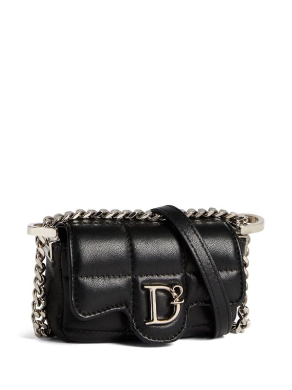 21500138_52031102_1000.jpg DSQUARED2 D2 Statement leather crossbody bag