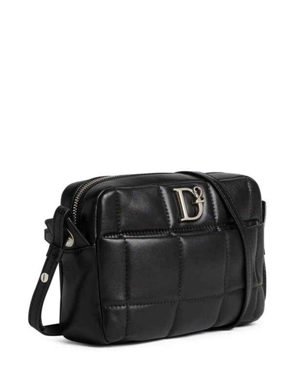 21500139_52030998_1000.jpg DSQUARED2 D2 Statement leather crossbody bag