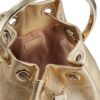 21501182_51547673_1000.jpg Jimmy Choo Bon Bon metallic-finish bucket bag