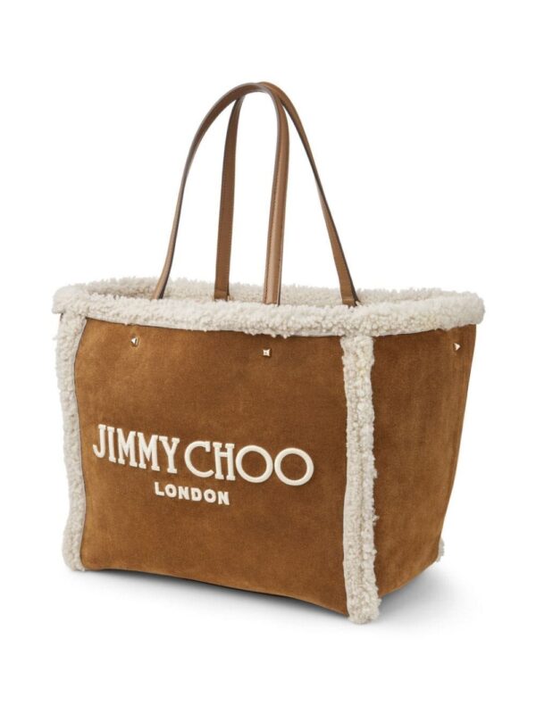 21503081_51440628_1000.jpg Jimmy Choo Avenue suede tote bag