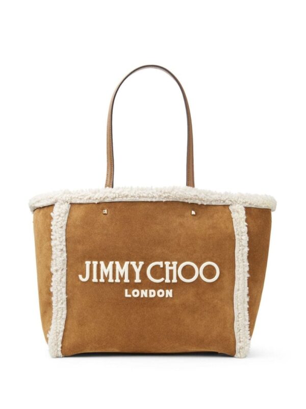 21503081_51440629_1000.jpg Jimmy Choo Avenue suede tote bag