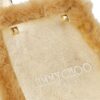 21503082_51441324_1000.jpg Jimmy Choo Mini N/S shearling tote bag