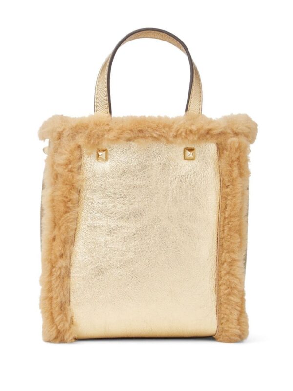 21503082_51441326_1000.jpg Jimmy Choo Mini N/S shearling tote bag
