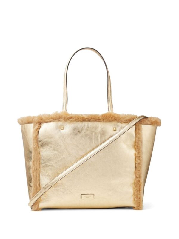 21503083_51441185_1000.jpg Jimmy Choo Avenue shearling tote bag