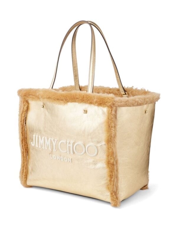 21503083_51441192_1000.jpg Jimmy Choo Avenue shearling tote bag