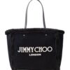 21503085_51441665_1000.jpg Jimmy Choo Avenue shearling tote bag