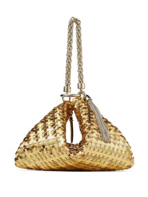 21503092_51530925_1000.jpg Jimmy Choo Callie sequin-embellished clutch bag