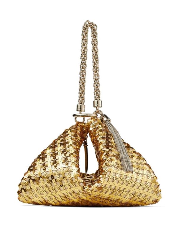 21503092_51530925_1000.jpg Jimmy Choo Callie sequin-embellished clutch bag