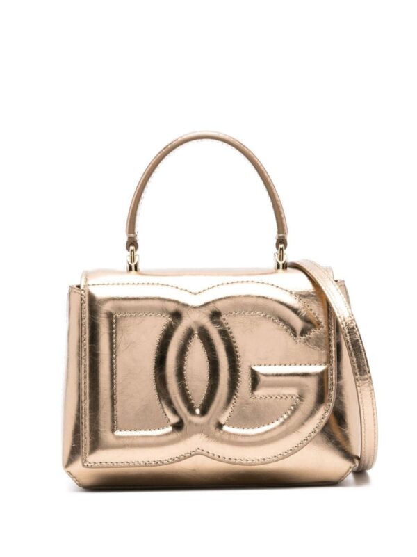 21509408_51461206_1000.jpg Dolce & Gabbana DG leather tote bag