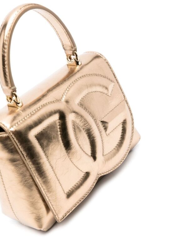 21509408_51461276_1000.jpg Dolce & Gabbana DG leather tote bag