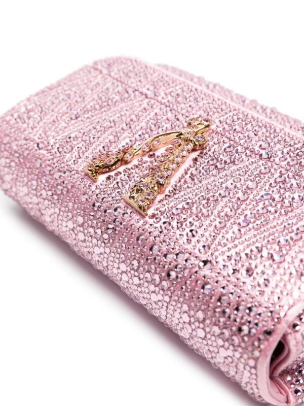 21514844_51538783_1000.jpg Versace Virtus rhinestone-embellished shoulder bag