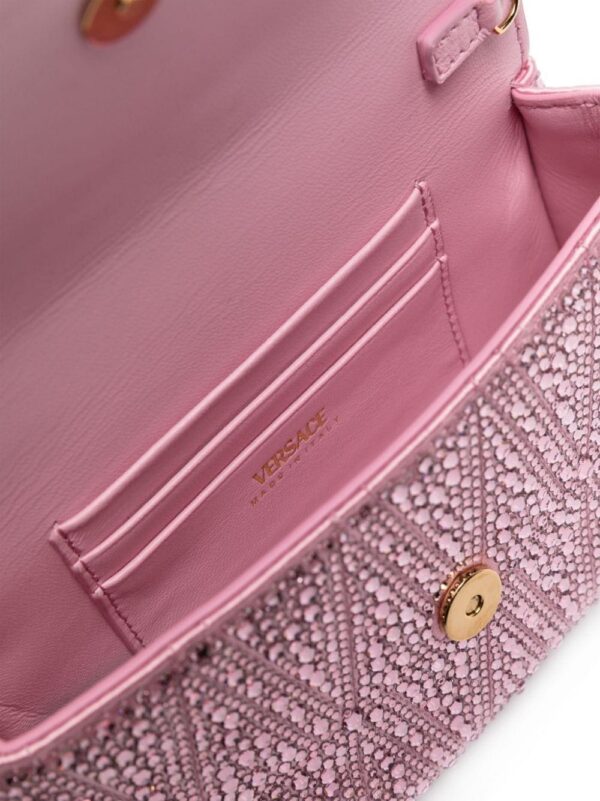 21514844_51538799_1000.jpg Versace Virtus rhinestone-embellished shoulder bag