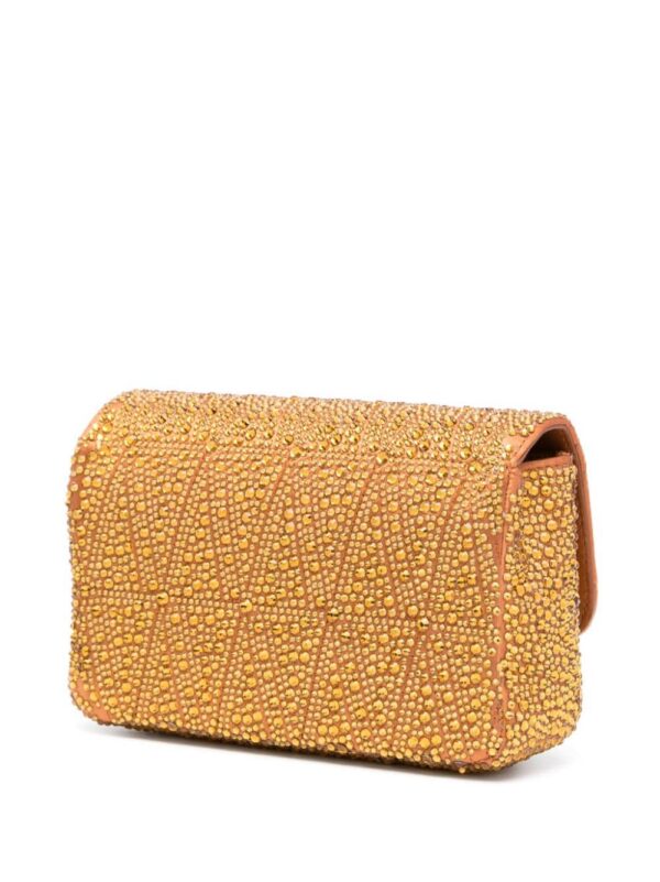 21515954_51500442_1000.jpg Versace Virtus rhinestone-embellished shoulder bag