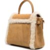 21515957_51539789_1000.jpg Versace La Medusa suede tote bag