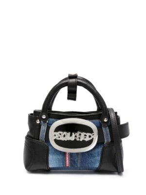 21515974_51544564_1000.jpg DSQUARED2 Belt denim-patchwork tote bag