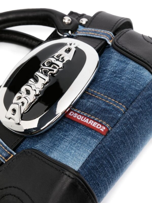 21515974_51544578_1000.jpg DSQUARED2 Belt denim-patchwork tote bag