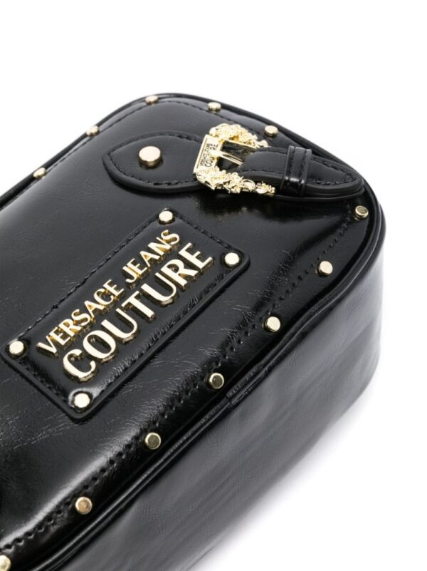 21521752_51504378_1000.jpg Versace Jeans Couture logo-lettering crossbody bag