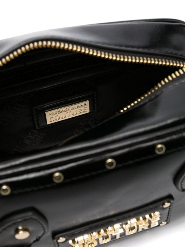 21521752_51504379_1000.jpg Versace Jeans Couture logo-lettering crossbody bag
