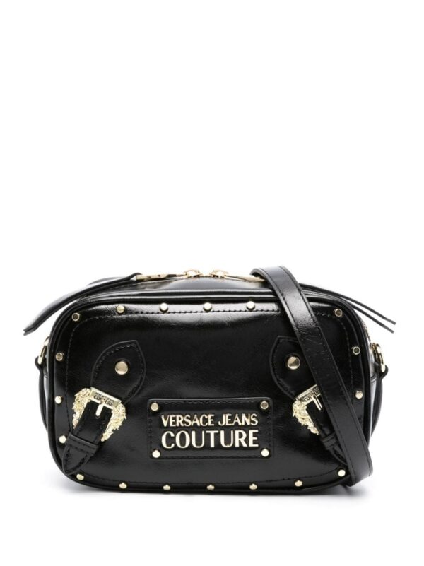 21521752_51524477_1000.jpg Versace Jeans Couture logo-lettering crossbody bag