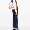 21525580_51626334_1000.jpg Kenzo Kenzo 18 leather-trim shoulder bag