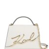 21539279_52498653_1000.jpg Karl Lagerfeld medium Signature leather crossbody bag