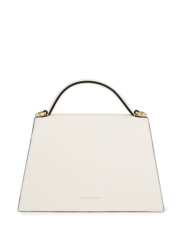 21539279_52498718_1000.jpg Karl Lagerfeld medium Signature leather crossbody bag