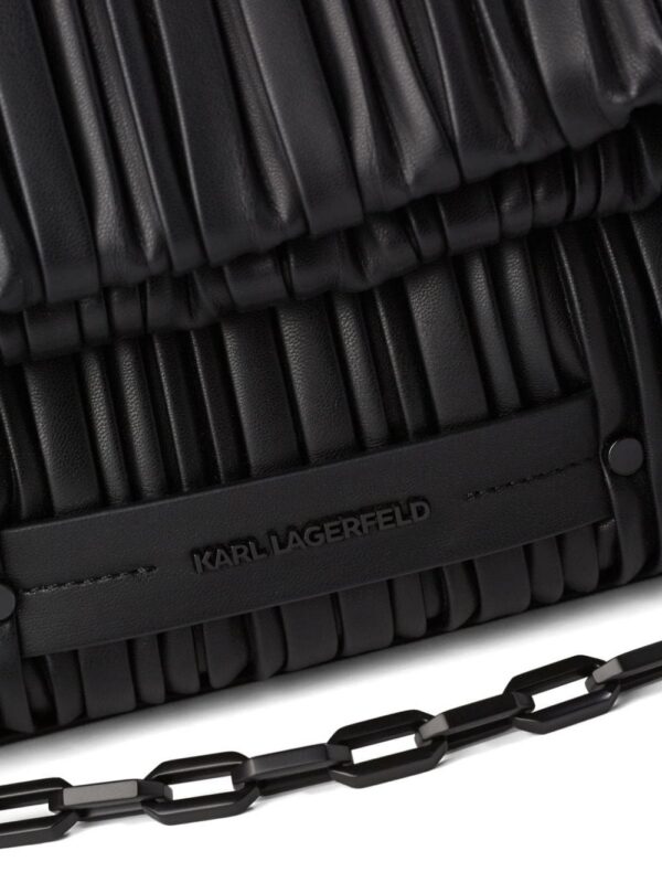 21539280_52497166_1000.jpg Karl Lagerfeld small K/Kushion folded tote bag