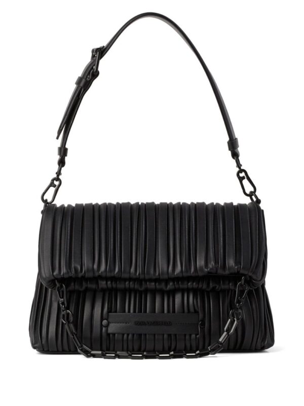 21539280_52497172_1000.jpg Karl Lagerfeld small K/Kushion folded tote bag