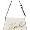 21539299_52502829_1000.jpg Karl Lagerfeld medium Signature leather shoulder bag