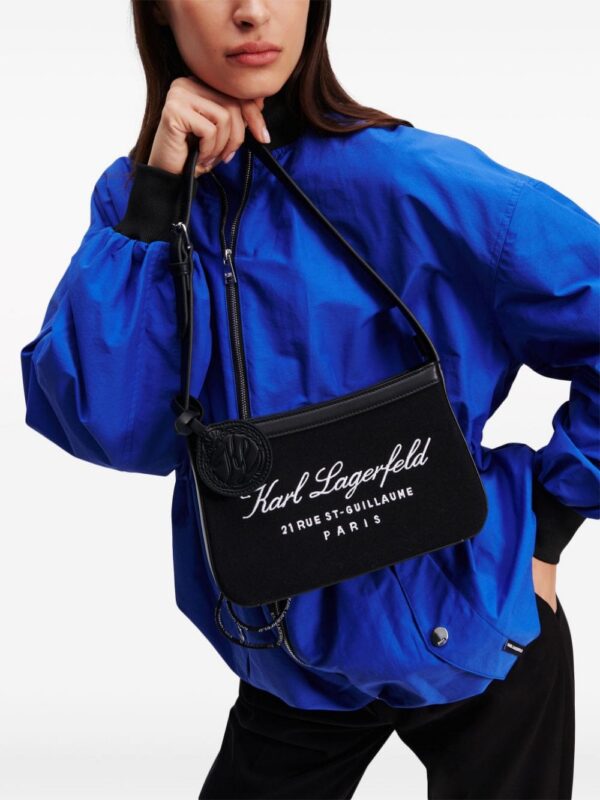 21539321_52598487_1000.jpg Karl Lagerfeld Hotel Karl canvas shoulder bag
