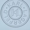 21539329_52497568_1000.jpg Karl Lagerfeld K/Circle perforated-logo crossbody bag