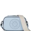 21539329_52497593_1000.jpg Karl Lagerfeld K/Circle perforated-logo crossbody bag