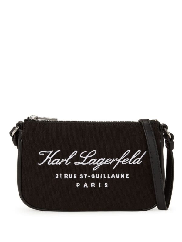 21539333_52495701_1000.jpg Karl Lagerfeld Hotel Karl canvas clutch bag
