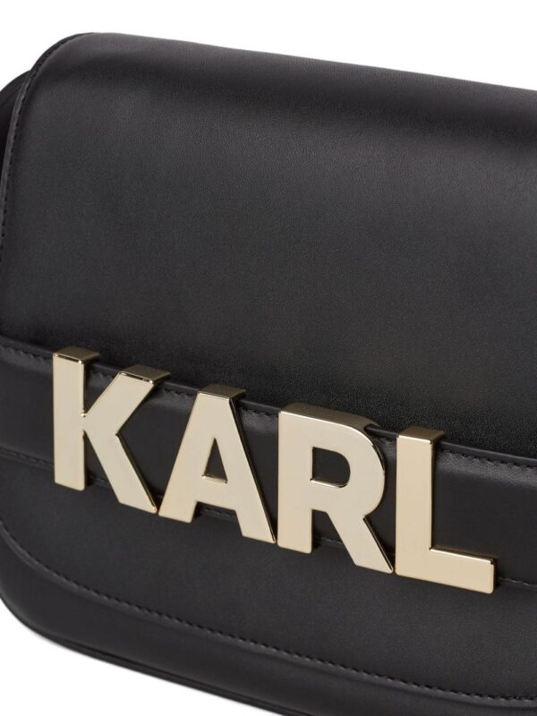 Karl Lagerfeld K/Letters cross body bag