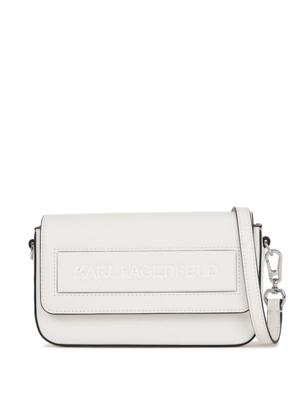 21539417_52499579_1000.jpg Karl Lagerfeld small Ikon K shoulder bag