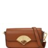 21539422_52496580_1000.jpg Karl Lagerfeld small Signature Fan leather crossbody bag