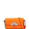 21540160_52473045_1000.jpg Karl Lagerfeld small Signature Fan leather crossbody bag