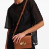 21540227_52496953_1000.jpg Karl Lagerfeld medium Signature Fan leather crossbody bag