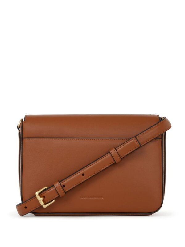 21540227_52496964_1000.jpg Karl Lagerfeld medium Signature Fan leather crossbody bag