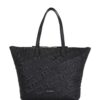 21540233_52496988_1000.jpg Karl Lagerfeld large Essential Kuilt tote bag