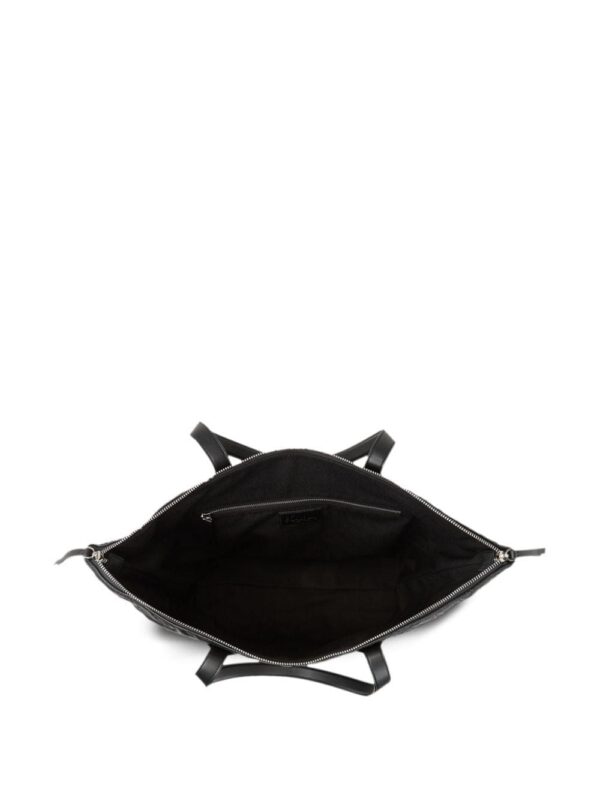 21540233_52497003_1000.jpg Karl Lagerfeld large Essential Kuilt tote bag