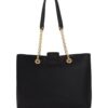 21540236_52575259_1000.jpg Karl Lagerfeld Signature Fan leather tote bag