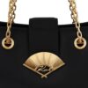 21540236_52575261_1000.jpg Karl Lagerfeld Signature Fan leather tote bag