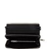 21540238_52495944_1000.jpg Karl Lagerfeld K/Circle perforated-logo clutch bag