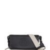 21540238_52495945_1000.jpg Karl Lagerfeld K/Circle perforated-logo clutch bag